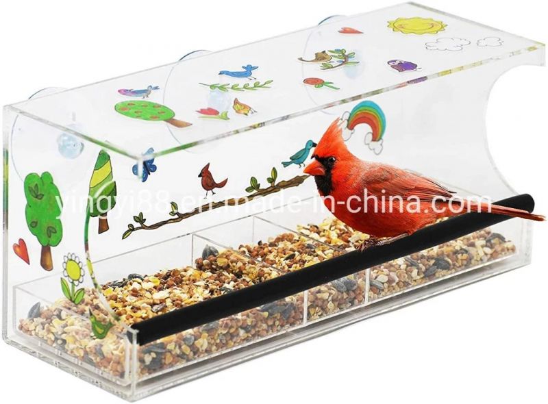 Factory Wholesale Large Size Pet Bird Cage