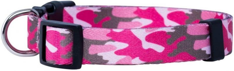 Basic Strong Nylon Sublimation Dog Collar