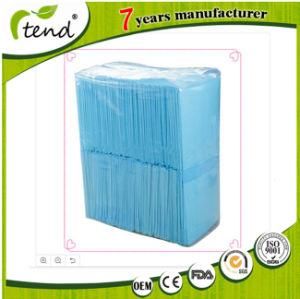 Nonwoven Fabric Supersoft Pet Training Pad Factory Supplier