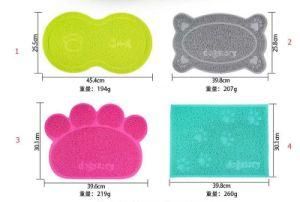 Small Size Pet Floor Mat Cat Litter Mat