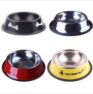 Farmhouse Great Dane Elevated Dog Feeder for Pets