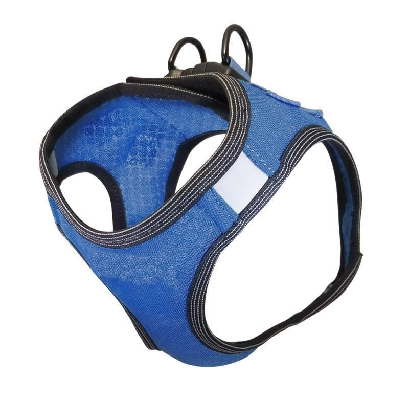 Hot Sale High Quality Light Soft Step in Air Mesh Liberty Puppy Dog Harness