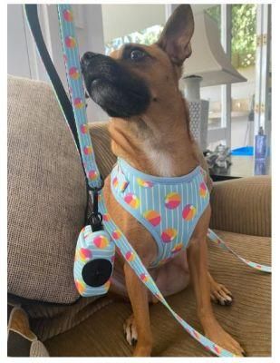 Best Selling Pet Products Dog Harness Custom Pattern Pet Supplies