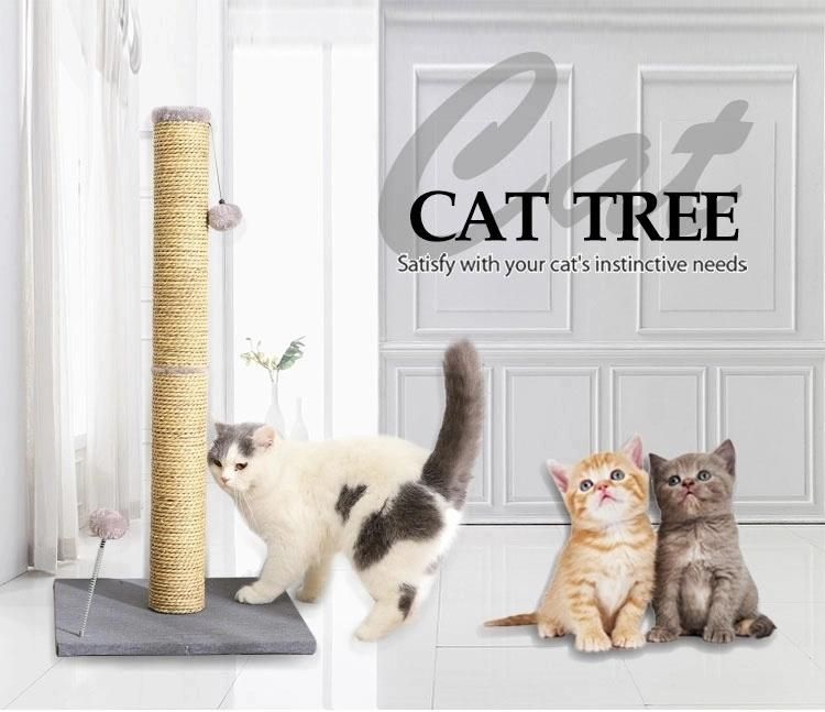 Cat Tower Cactus Scratching Posts Scratch Post for Kittens
