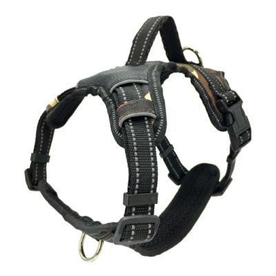 Adjustable Reflective Breathable Easy on off Pet Products