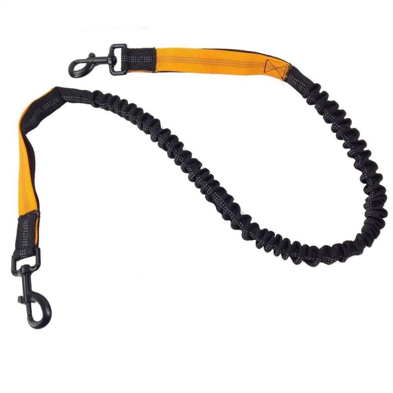 Strong Bungee Dog Leash for Medium & Large Dog