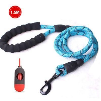 Nylon Training Dog Leash Webbing Pet Traction Rope