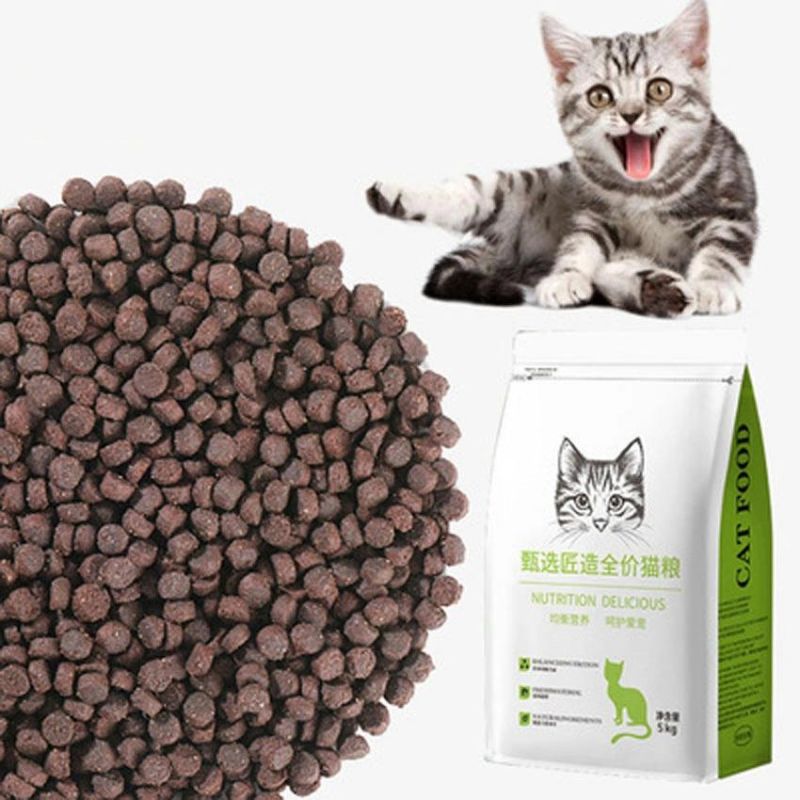 Pet Products Cat Food Dry Cat Food Animal Food