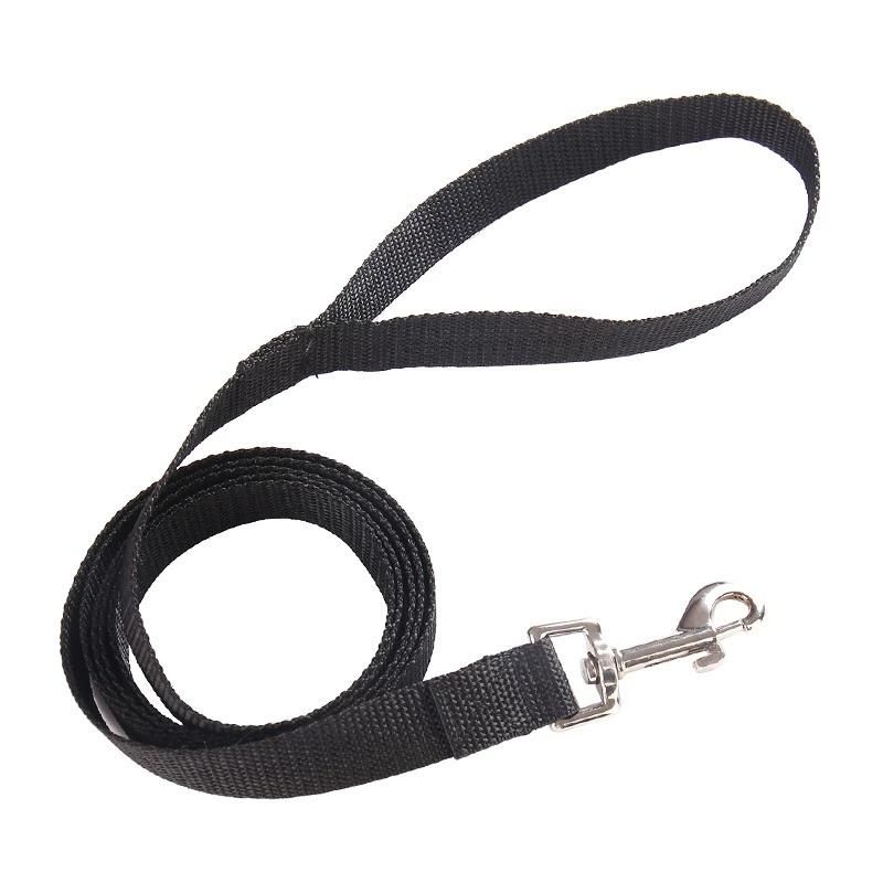 Cat Dog Nylon Lead Leash Pet Supplies for Outdoor Security Training