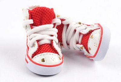 Latest Fashion Waterproof Pet Dog Shoes