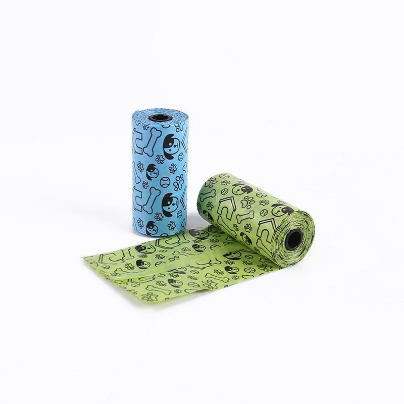 Lowerest Price Strongest Quality Dog Poop Waste Bags