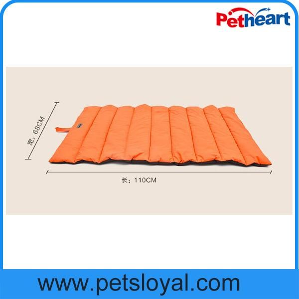 Factory Wholesale 600d Waterproof Large Pet Bed Dog Mat