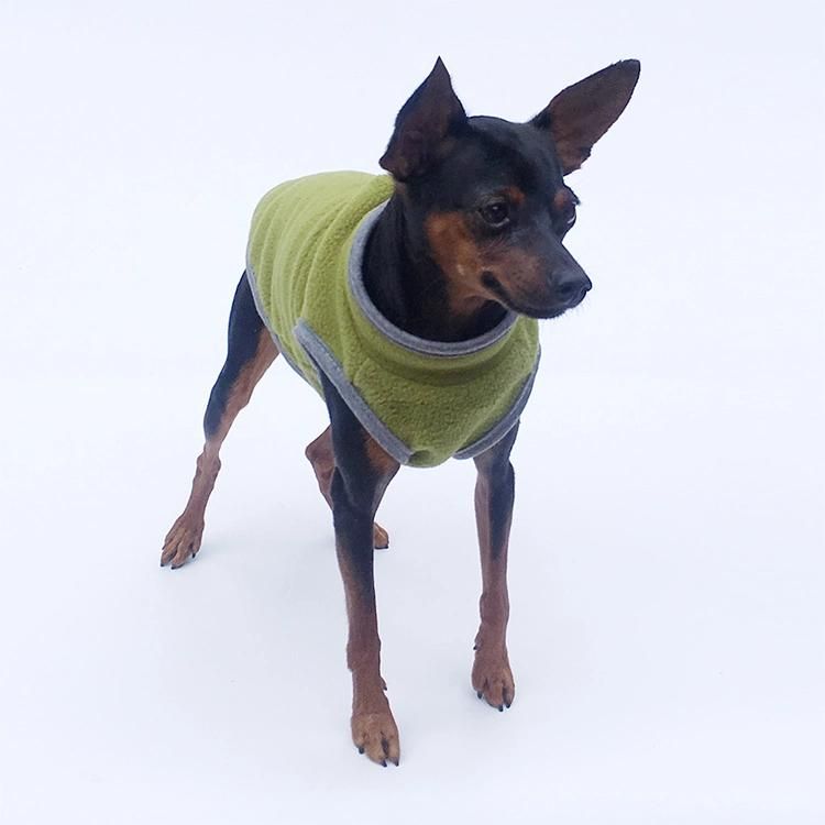 Medium Large Dog Cotton-Padded Clothes Winter