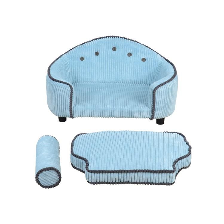 Hot Selling Luxury Mini Pet Sofa Bed