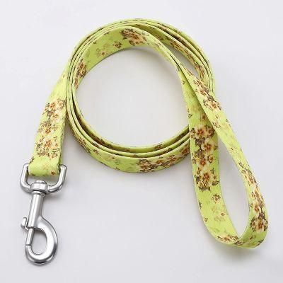 2022 Made in China Dog Leash with Neck Ring Carabiner Hook