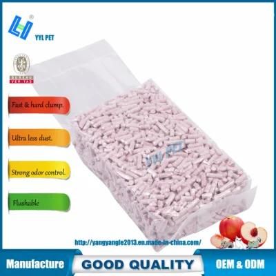 Peach Scent Tofu Cat Litter