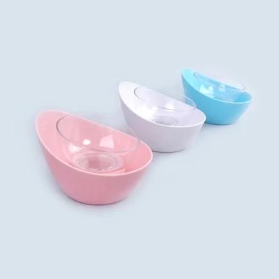 Cat Food Bowl for Relief of Whisker Fatigue Pet Food &amp; Water Bowls