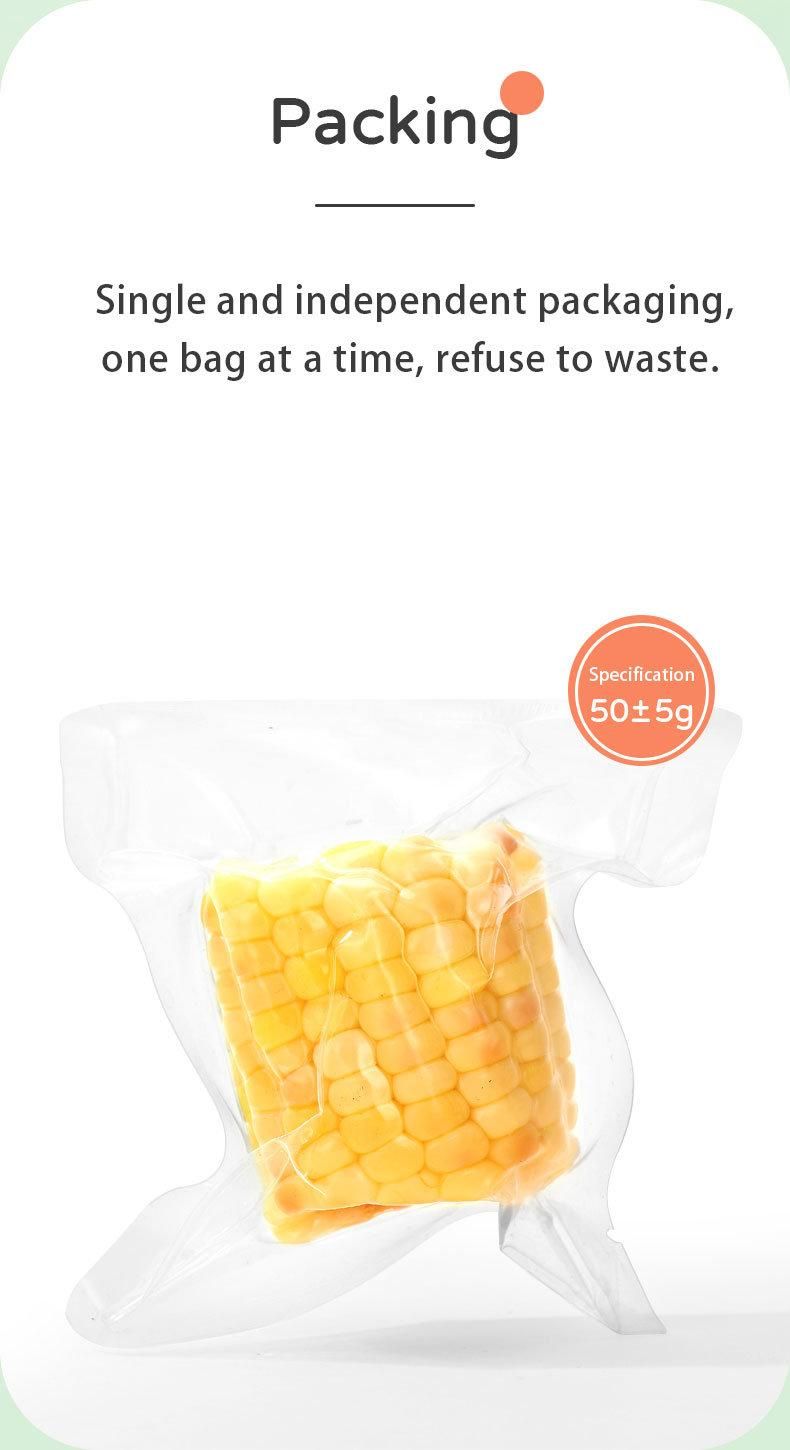 Small Pet Products Freeze-Dried Probiotic Corn Hamster Snacks