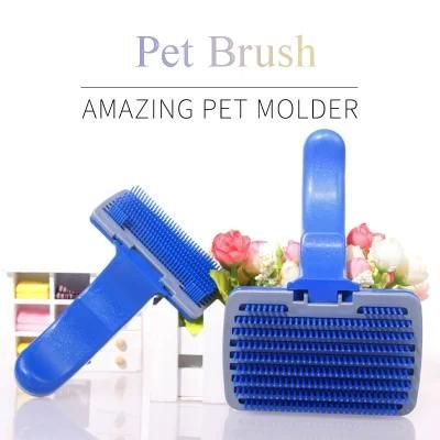 Convenient Dog Haircut Tool Pet Hair Removal Comb