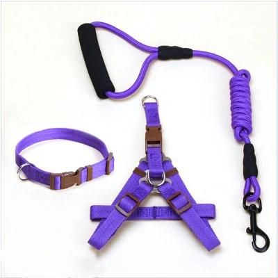 Wholesale Dog Leash Custom Design Color and Logo