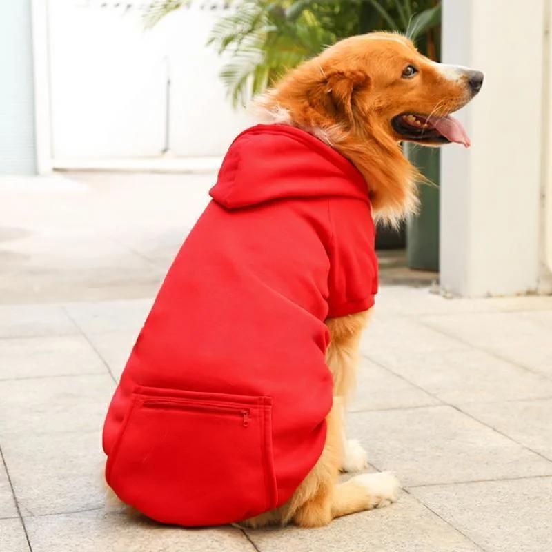 Most Popular Wholesale High Quality Pet Hoody Dog Clothes