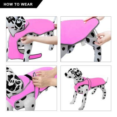 Winter Waterproof Dog Fleece Coat