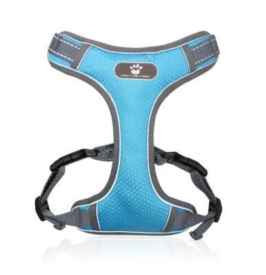 Highly Reflective Oxford Dog Harness