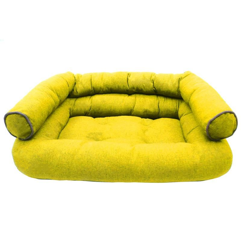 Customized Pet Kennel Pet Sofa Pet Cushion, Comfortable and Warm, Space Is Enough. Dog Sofa, Dog Bed