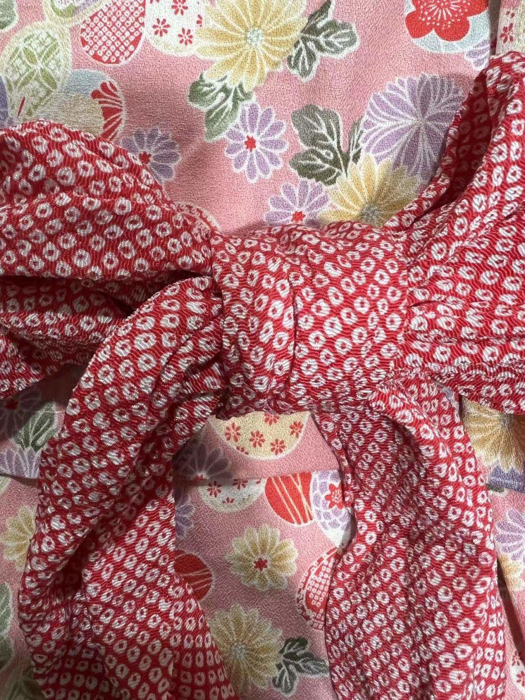 Factory Directly Sale Japanese Pet Style Dress Dog Clothing