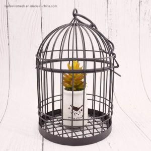 customized acrylic transparent large parrot bird cage