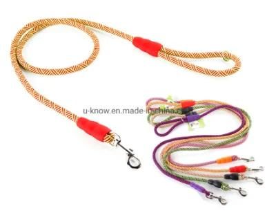 Dog Strong Rope Rope Leashes Dog Lead &amp; Collars &amp; Harness
