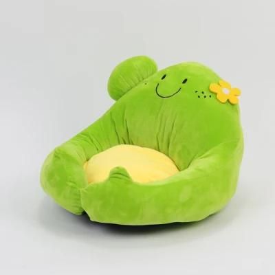 Cactus Shape Semi-Enclosed Comfortable Pet Product Pet Bed with Capsule Bed Pet Item