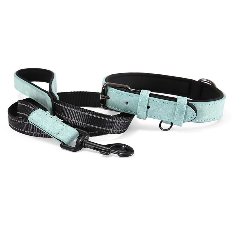 Reflective Adjustable Pet Carrier Suitable for Dog Harness Collar Camouflage