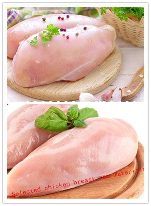 Pet Food Dog Food Fresh Dried Chicken Fillet/Chip for Dogs Dog Snacks Dog Treats Pet Treats Chicken Jerky