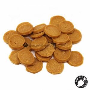 Organic Dried Chicken Jerky Chip Pet Food Dry Dog Food