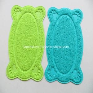 Pet Supply Cat Floor Mat Pet Feeding Pad