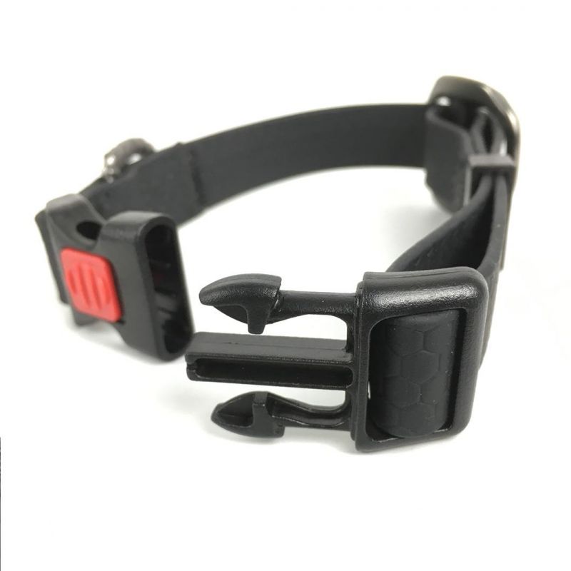 2022 Custom Durable High Quality Waterproof PVC Dog Collar