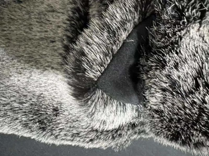 Worm Plush Fur Pet Hoodie Original Design Clothes Wholesale Dog Clothe