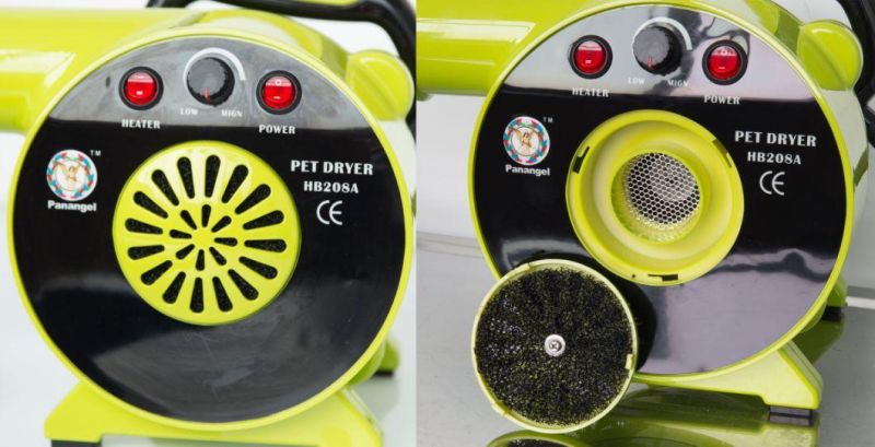 Add to Comparesharehigh Power Pet Cat Dog Water Blowing Machine Low Noise Pet Hair Dryer