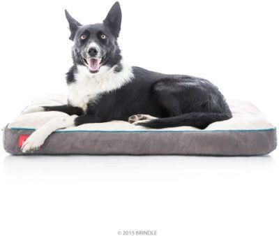 Soft Memory Foam Dog Bed with Removable Washable Cover