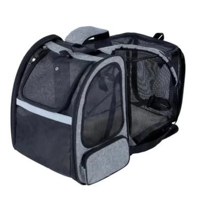 Dispenser Travel Portable Carrier Recycle Washer Pet Backpack Dog Cat