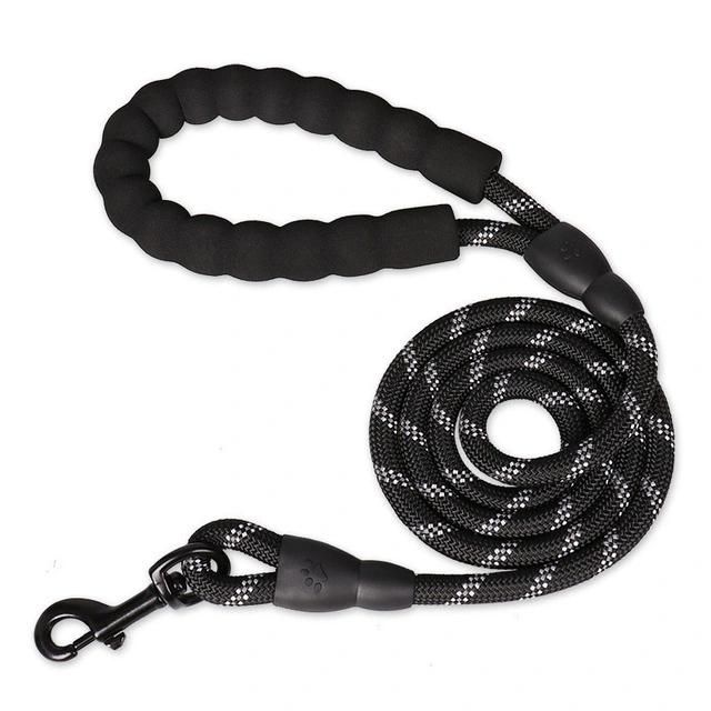 Nylon Training Dog Leash Reflective Long Lead Rope Pet Supplies