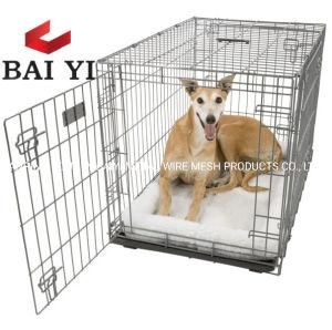New Products Dog Cage with Plastic Pallet