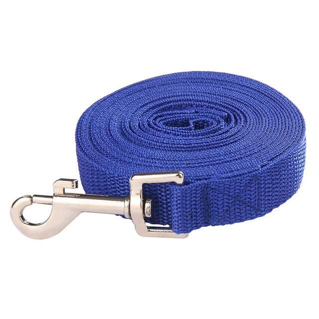 Pet Small Medium Dogs Cats Puppy Nylon Harness Dog Leash