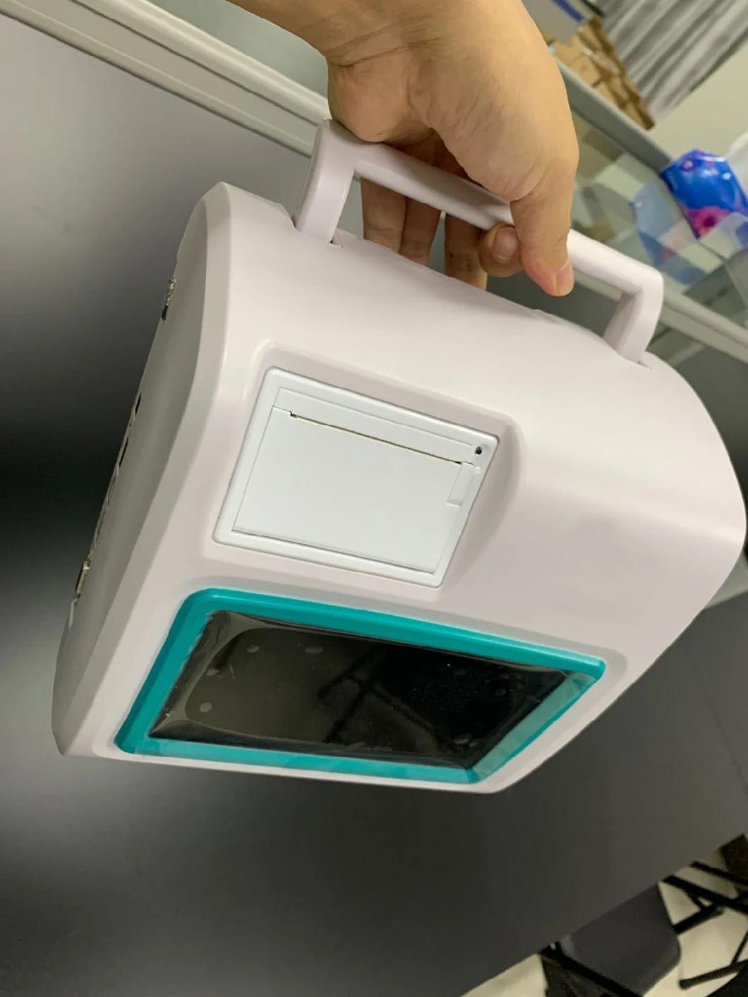 98% High Accuracy Portable Vet Immunofluorescence Analyzer Mslyt04 for Dogs and Cats