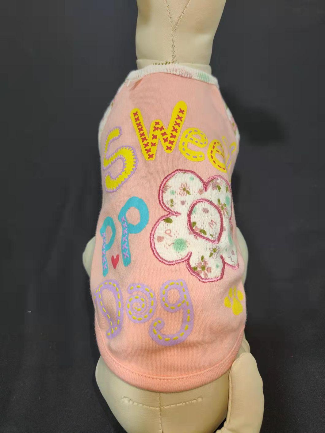 Sweet PP Dog Trading Company Wholesale Pet Accessories Pet Products Dog Clothes