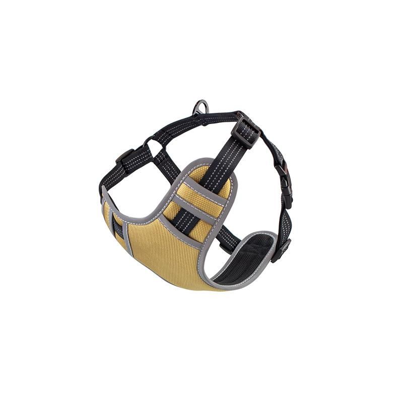 High Quality OEM Acceptable No Pull Reflective Adjustable Pet Dog Harness for Dog