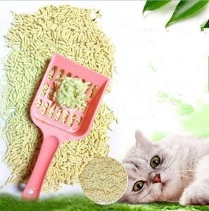Peach Flavor Tofu Cat Litter with Cheap Price