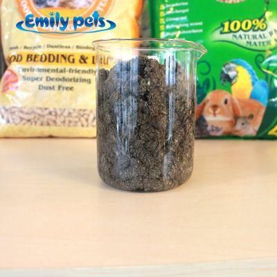 Unclumping Activated Carbon Pine Cat Sand Pet Product