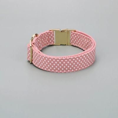 Custom Soft Dog Collars with Comfortable Material for Pet Dogs